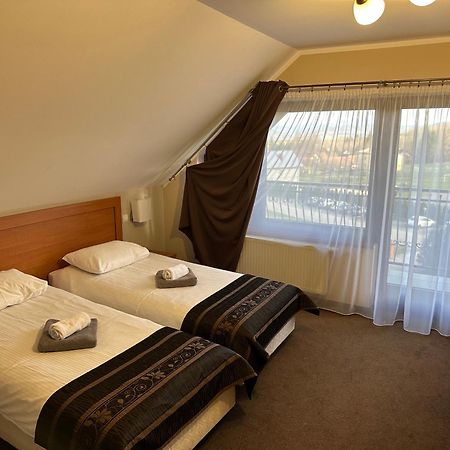 Hotel Zimnik Luksus Natury Spa & Wellness Ostre Exteriér fotografie