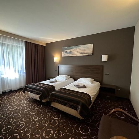 Hotel Zimnik Luksus Natury Spa & Wellness Ostre Exteriér fotografie