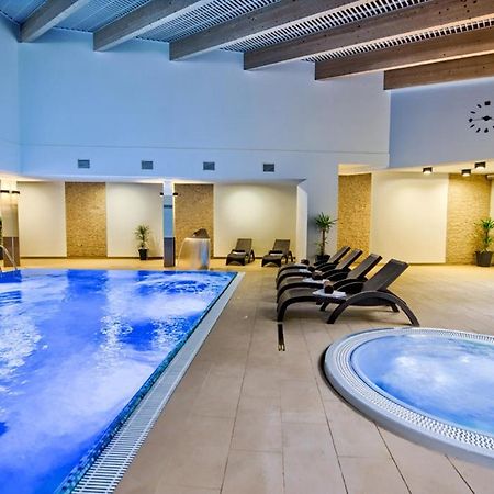 Hotel Zimnik Luksus Natury Spa & Wellness Ostre Exteriér fotografie