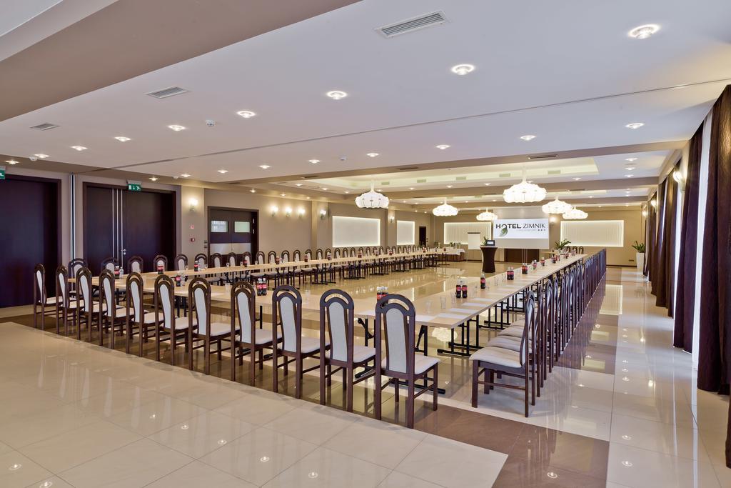 Hotel Zimnik Luksus Natury Spa & Wellness Ostre Exteriér fotografie
