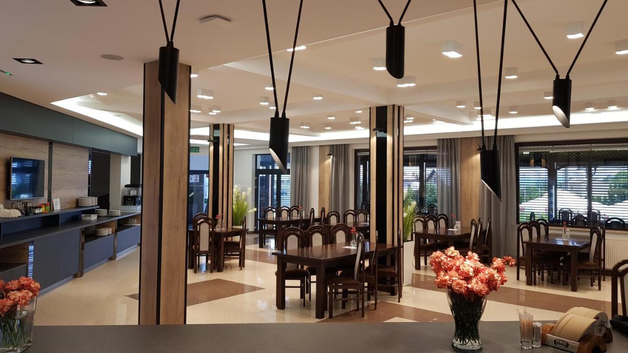 Hotel Zimnik Luksus Natury Spa & Wellness Ostre Exteriér fotografie
