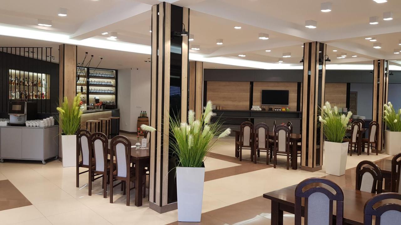Hotel Zimnik Luksus Natury Spa & Wellness Ostre Exteriér fotografie