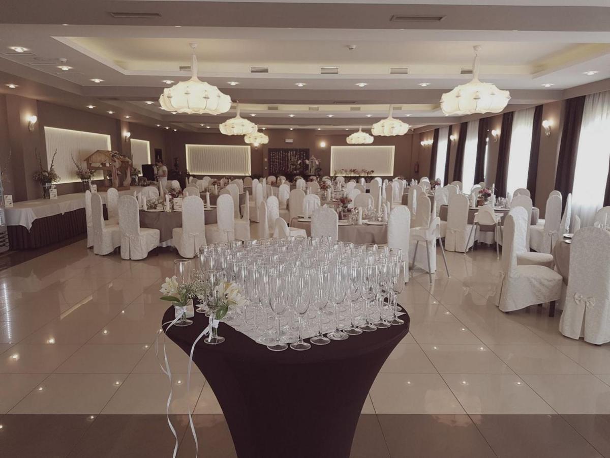 Hotel Zimnik Luksus Natury Spa & Wellness Ostre Exteriér fotografie