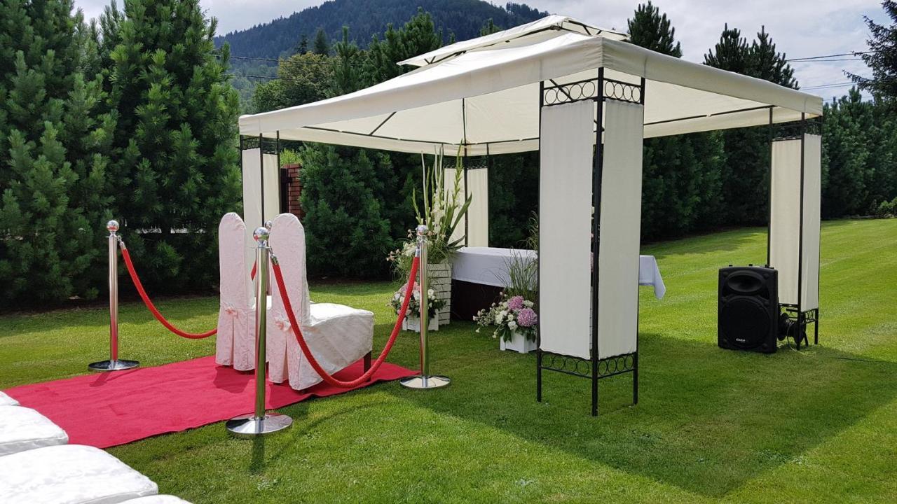 Hotel Zimnik Luksus Natury Spa & Wellness Ostre Exteriér fotografie