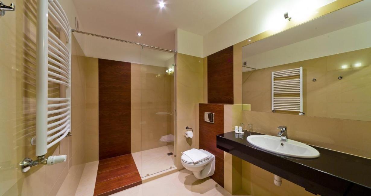Hotel Zimnik Luksus Natury Spa & Wellness Ostre Exteriér fotografie