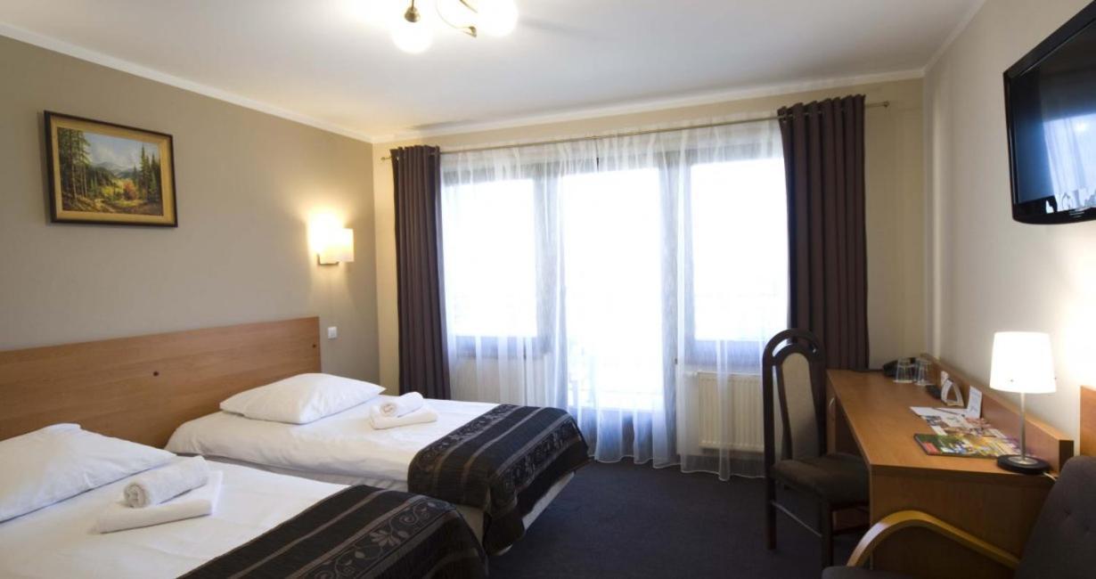 Hotel Zimnik Luksus Natury Spa & Wellness Ostre Exteriér fotografie