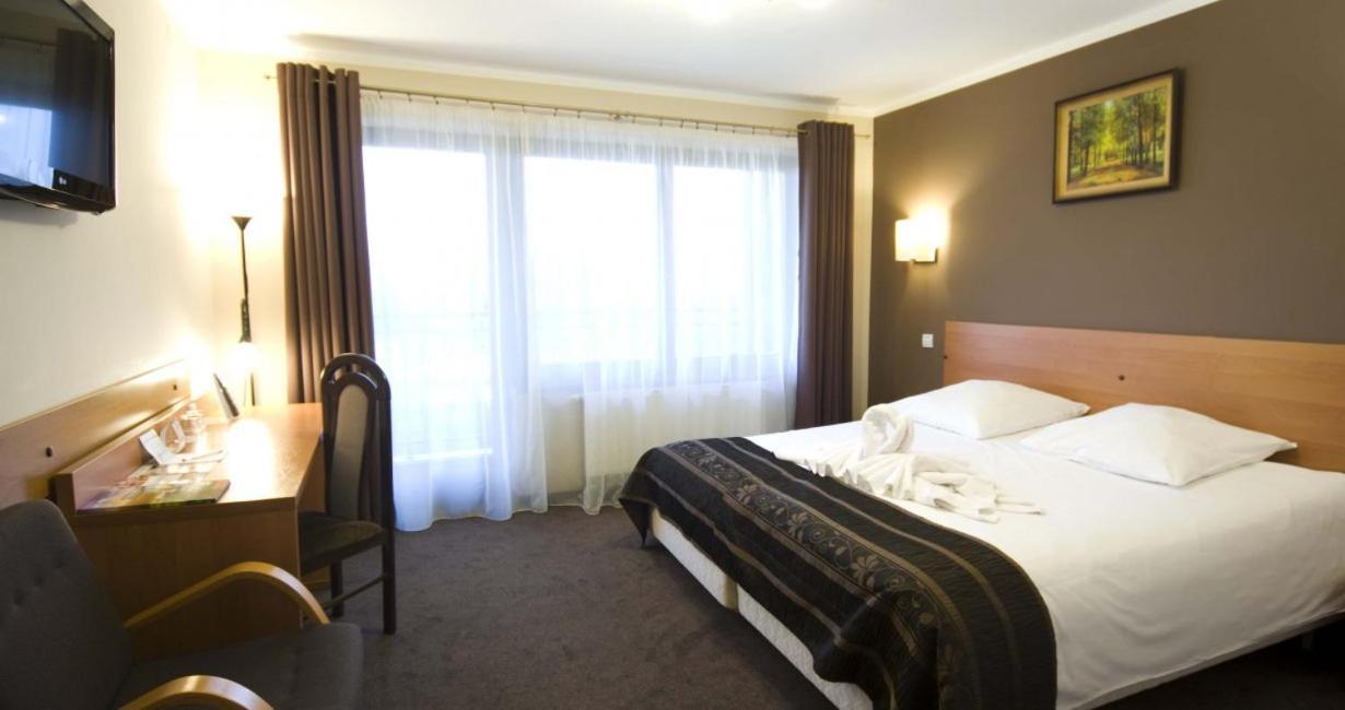 Hotel Zimnik Luksus Natury Spa & Wellness Ostre Exteriér fotografie