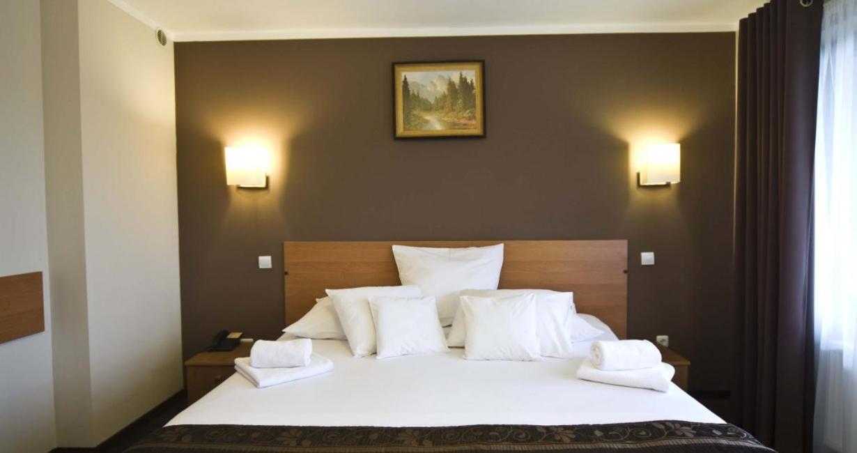 Hotel Zimnik Luksus Natury Spa & Wellness Ostre Exteriér fotografie