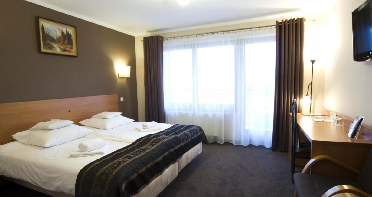 Hotel Zimnik Luksus Natury Spa & Wellness Ostre Exteriér fotografie