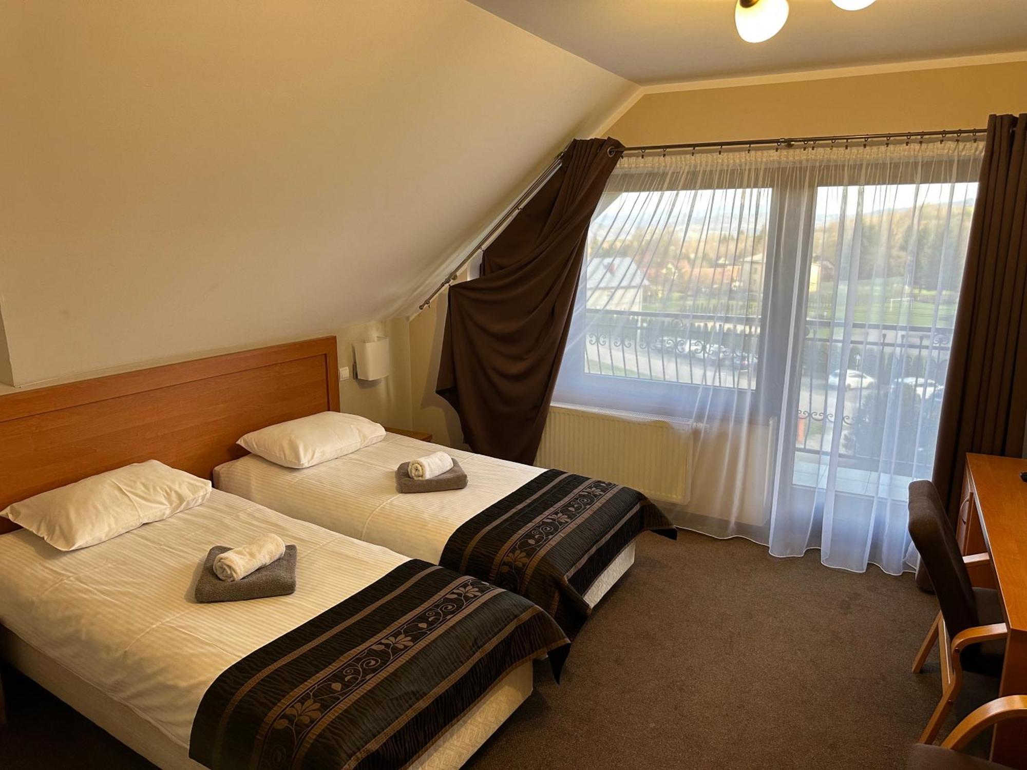 Hotel Zimnik Luksus Natury Spa & Wellness Ostre Exteriér fotografie