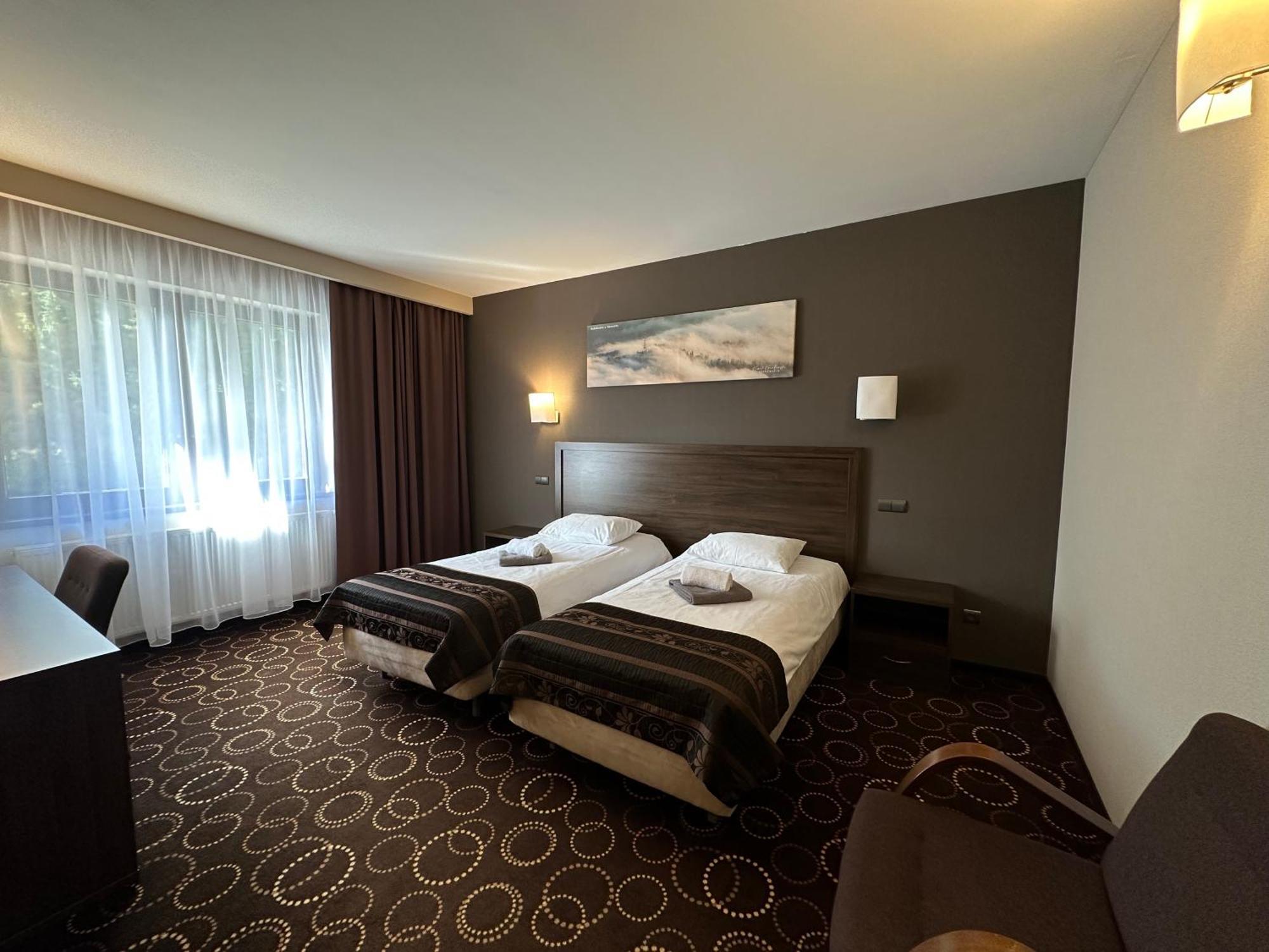 Hotel Zimnik Luksus Natury Spa & Wellness Ostre Exteriér fotografie
