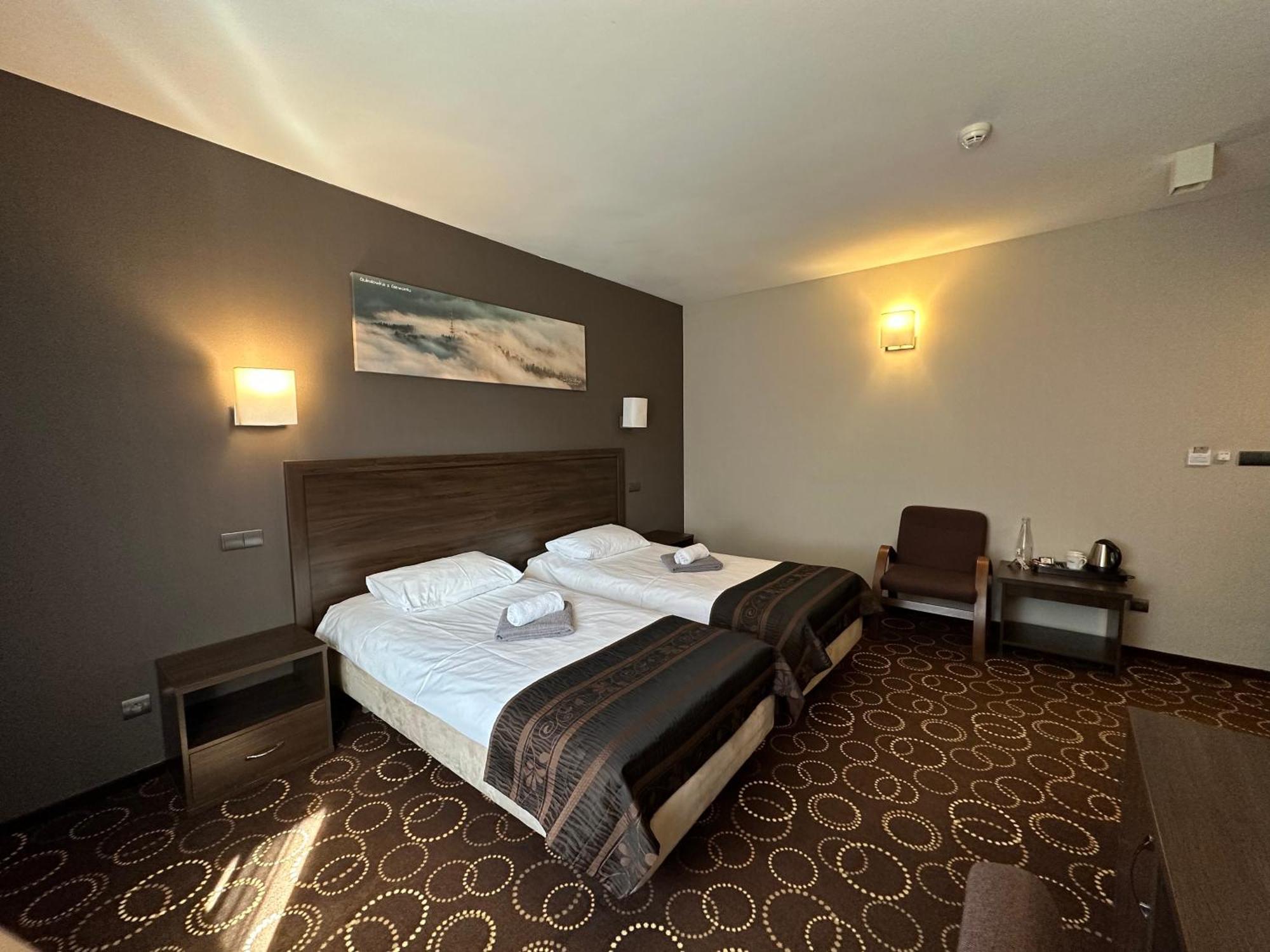 Hotel Zimnik Luksus Natury Spa & Wellness Ostre Exteriér fotografie