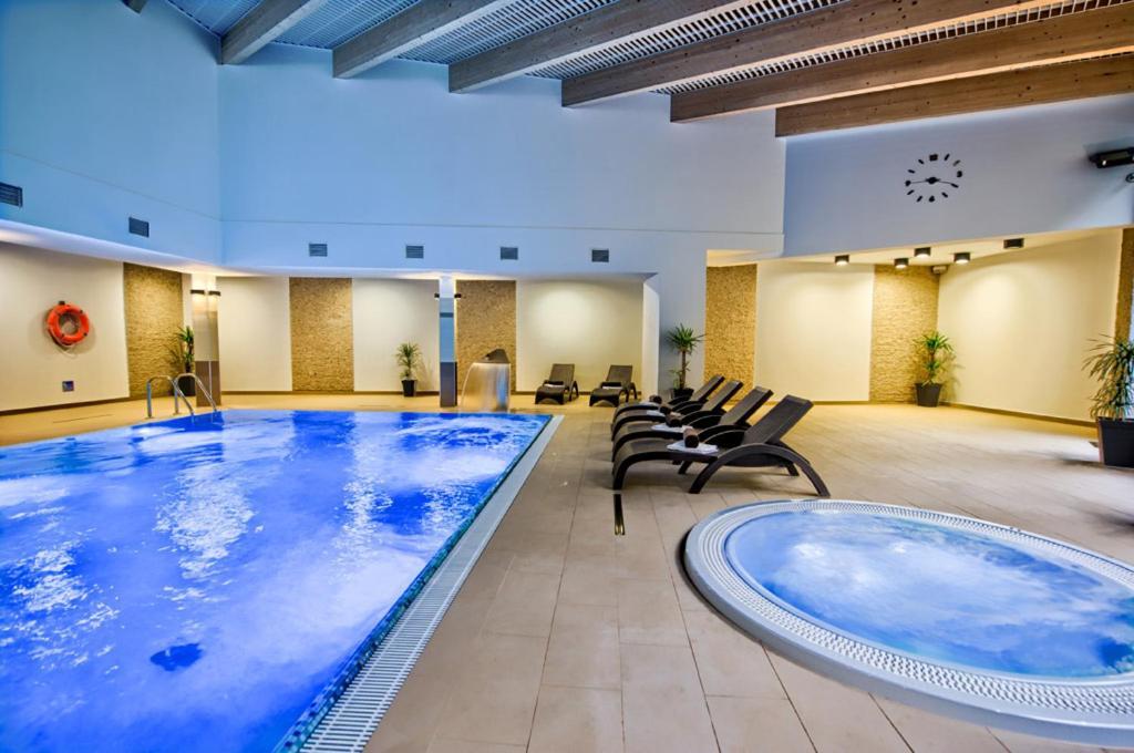 Hotel Zimnik Luksus Natury Spa & Wellness Ostre Exteriér fotografie