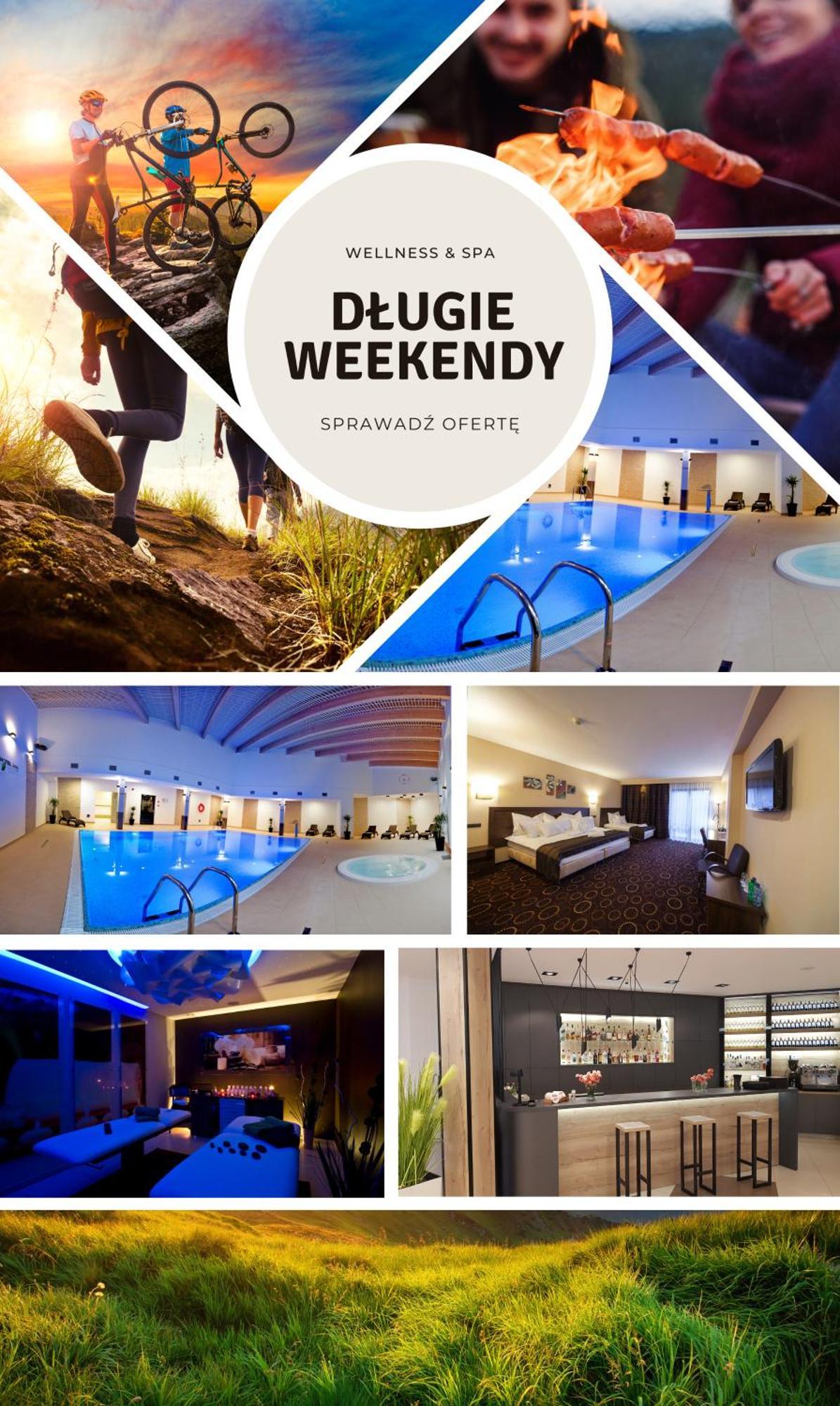 Hotel Zimnik Luksus Natury Spa & Wellness Ostre Exteriér fotografie