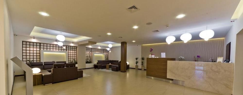 Hotel Zimnik Luksus Natury Spa & Wellness Ostre Exteriér fotografie
