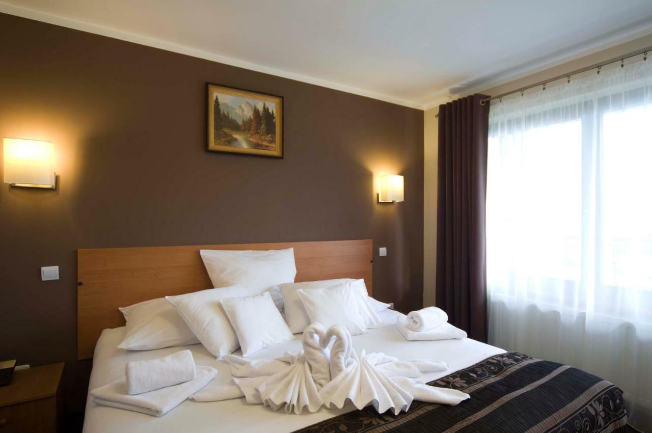 Hotel Zimnik Luksus Natury Spa & Wellness Ostre Exteriér fotografie