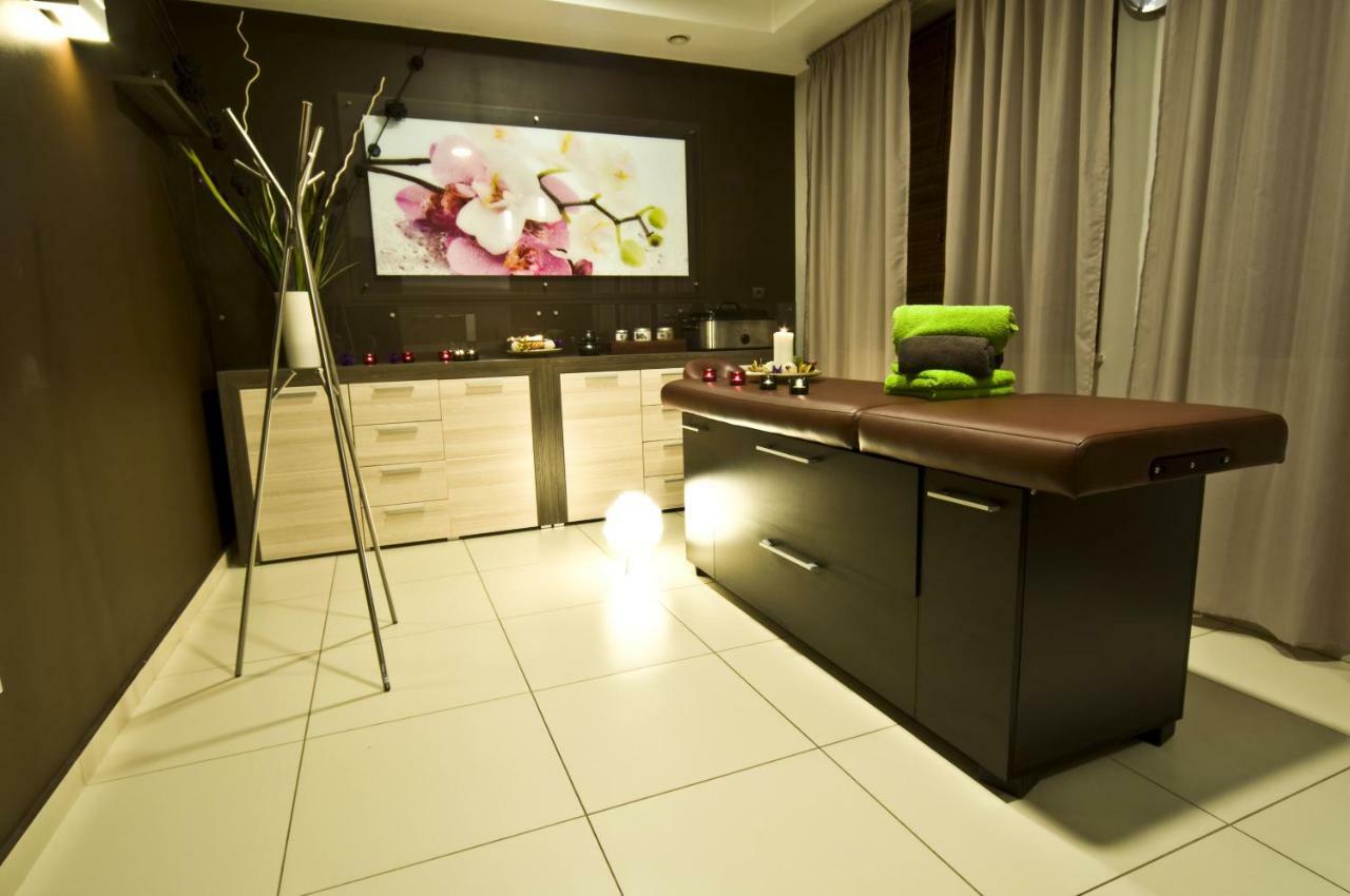 Hotel Zimnik Luksus Natury Spa & Wellness Ostre Exteriér fotografie