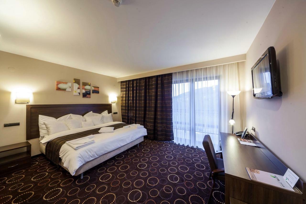 Hotel Zimnik Luksus Natury Spa & Wellness Ostre Exteriér fotografie