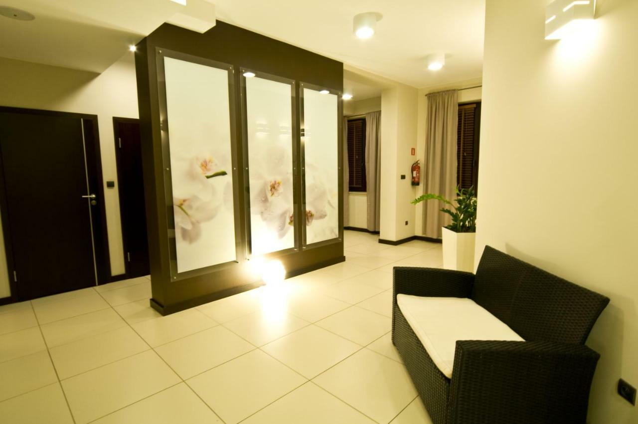Hotel Zimnik Luksus Natury Spa & Wellness Ostre Exteriér fotografie