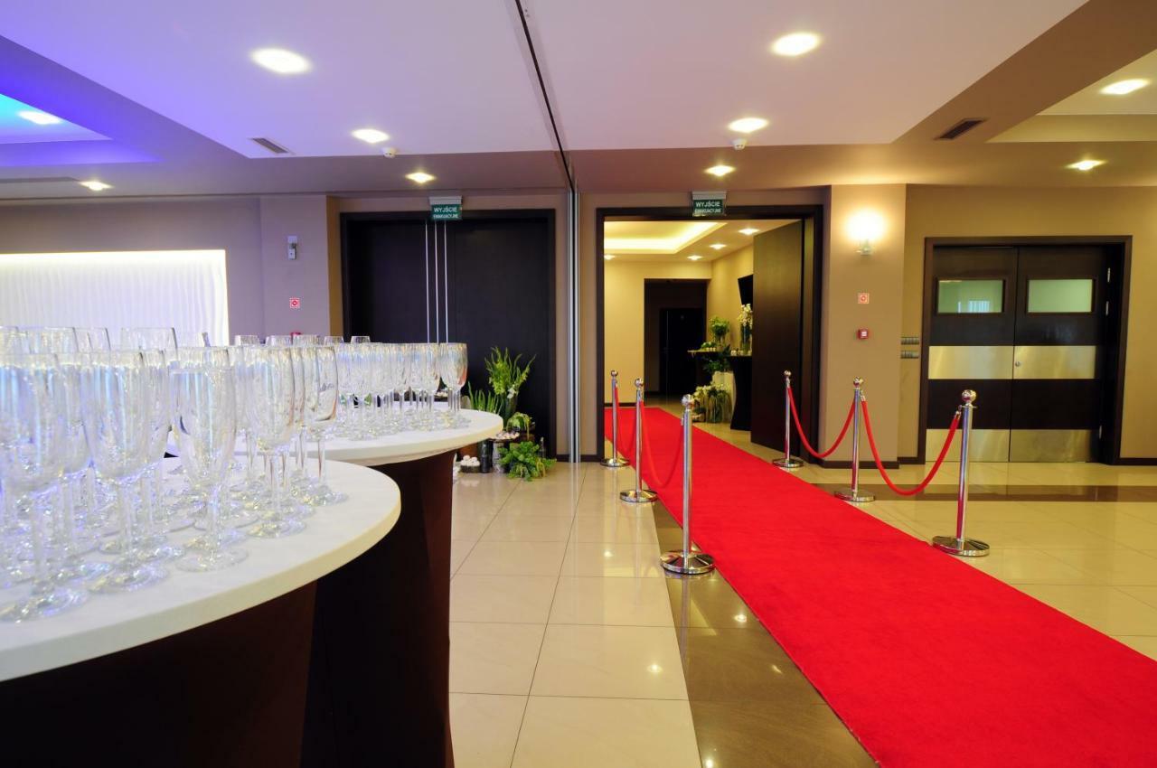 Hotel Zimnik Luksus Natury Spa & Wellness Ostre Exteriér fotografie