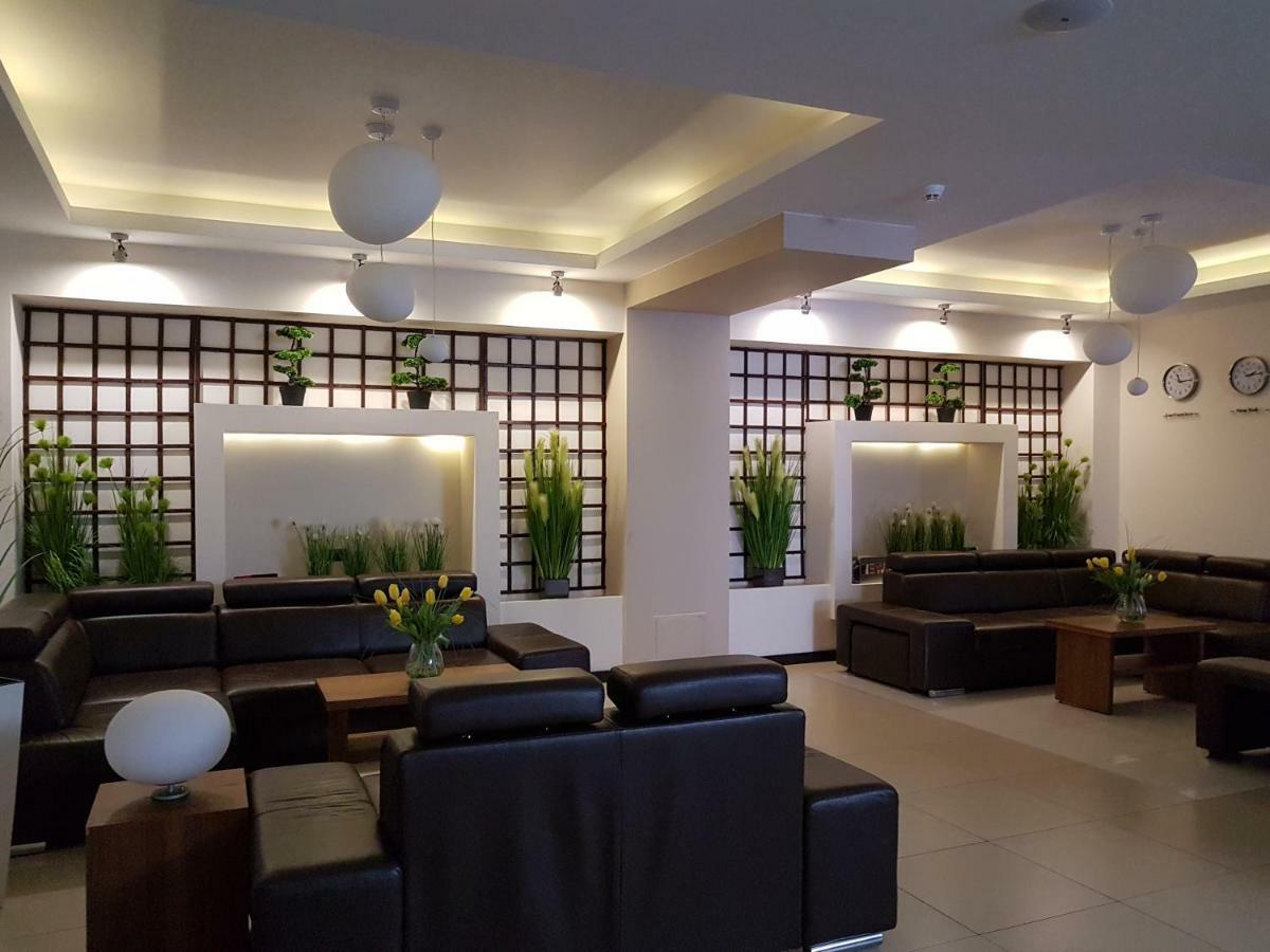 Hotel Zimnik Luksus Natury Spa & Wellness Ostre Exteriér fotografie
