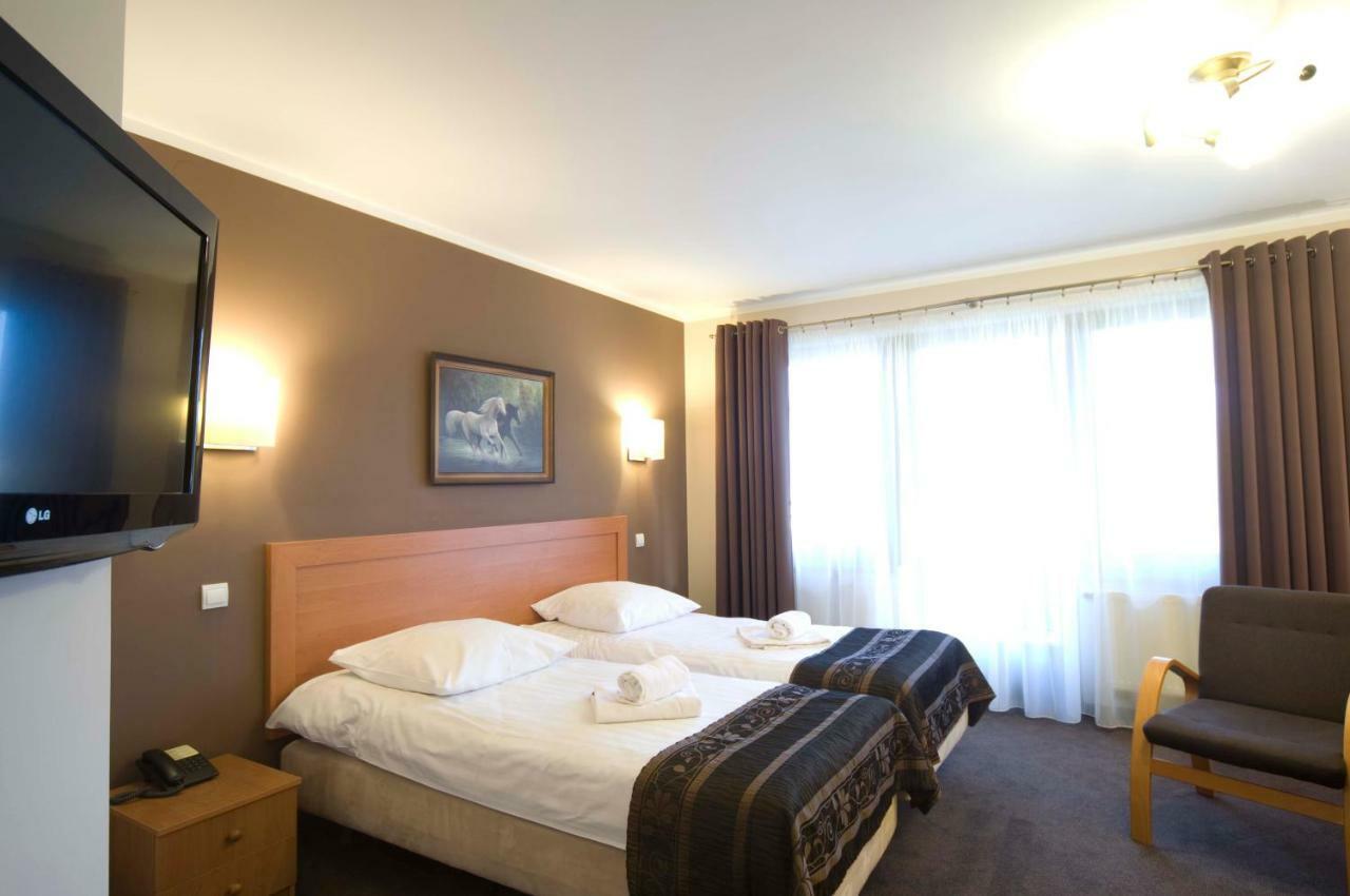 Hotel Zimnik Luksus Natury Spa & Wellness Ostre Exteriér fotografie