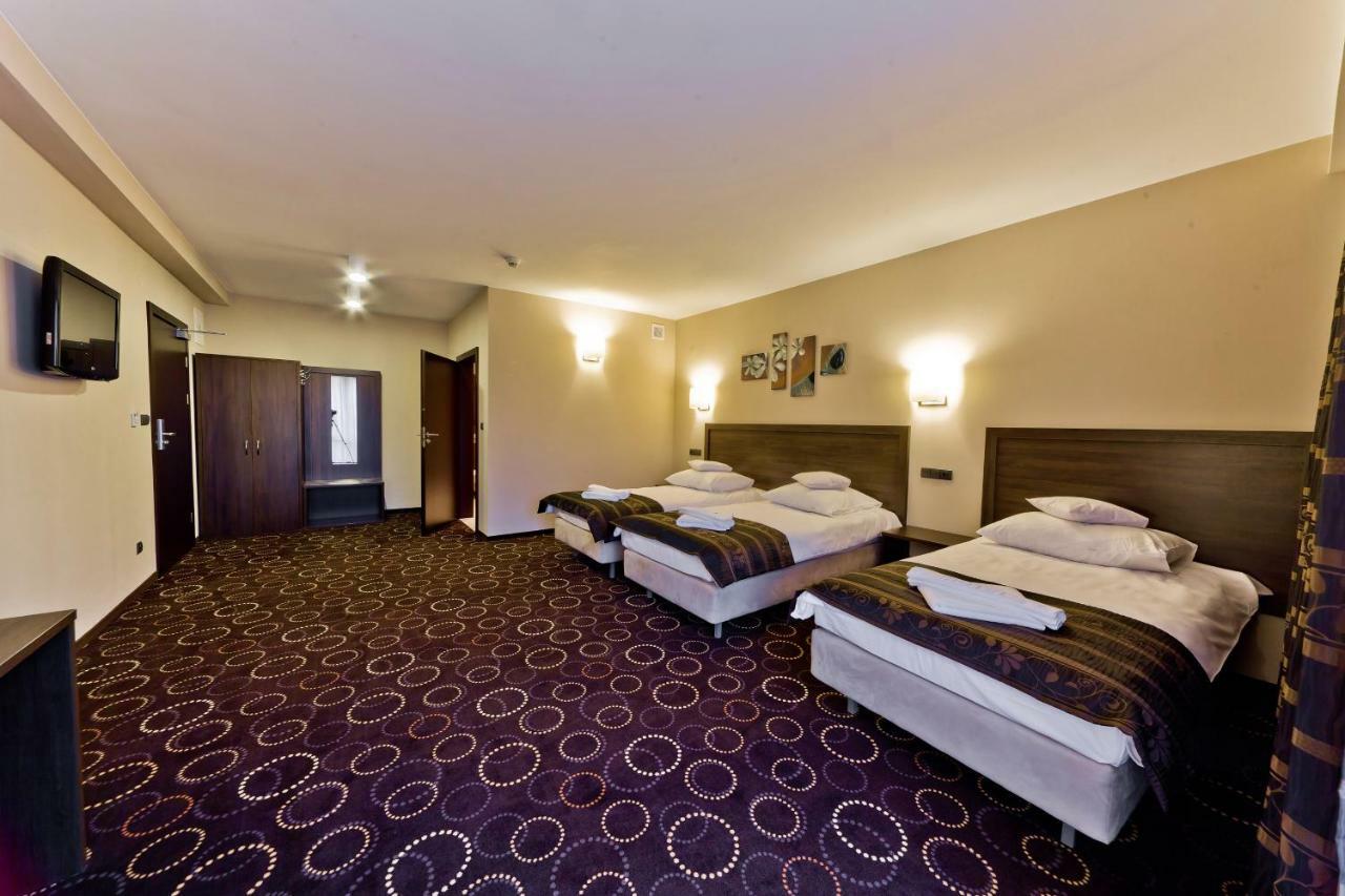 Hotel Zimnik Luksus Natury Spa & Wellness Ostre Exteriér fotografie