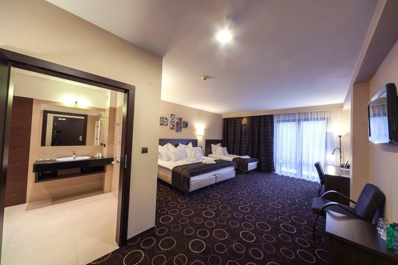 Hotel Zimnik Luksus Natury Spa & Wellness Ostre Exteriér fotografie