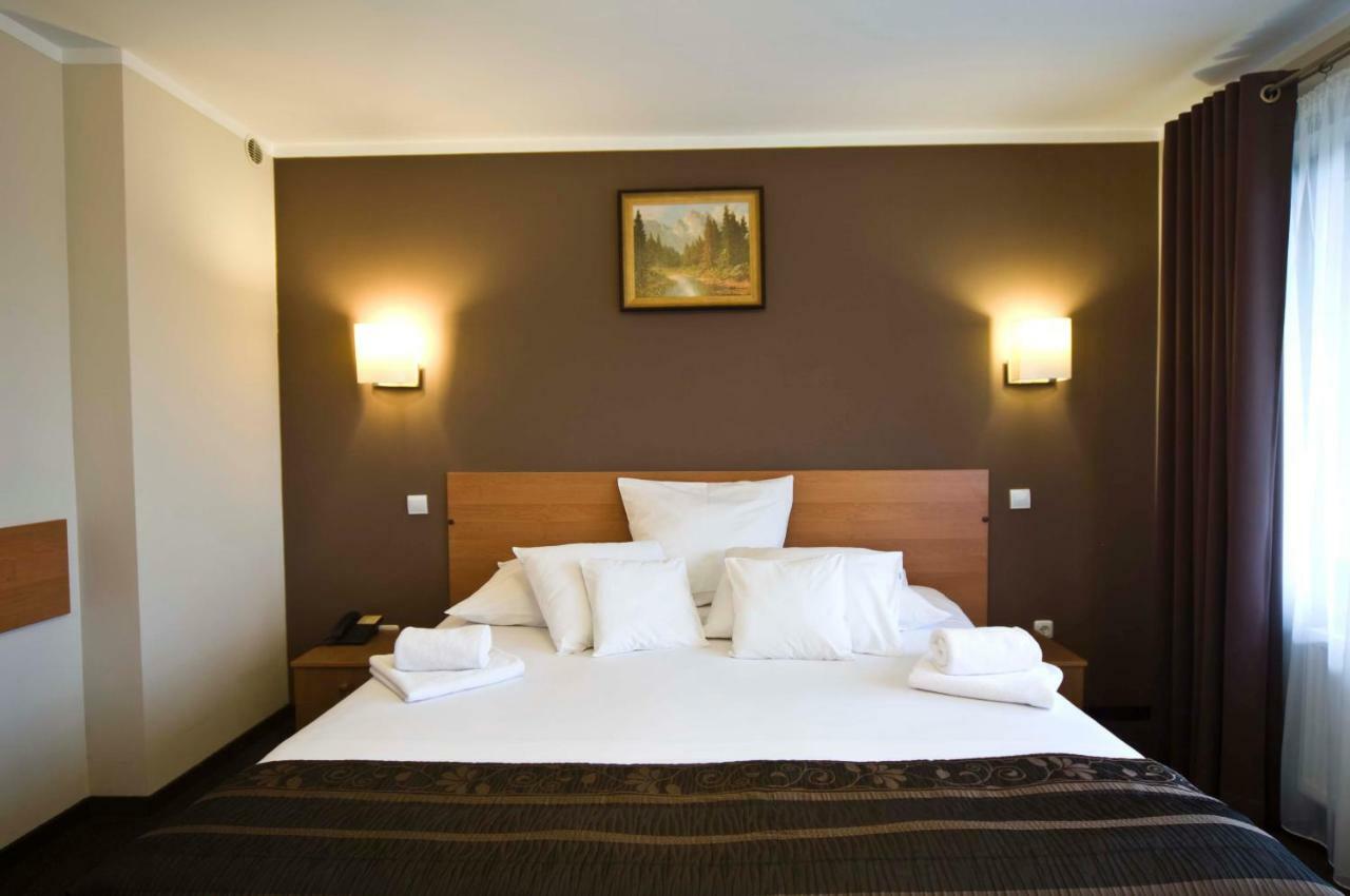 Hotel Zimnik Luksus Natury Spa & Wellness Ostre Exteriér fotografie