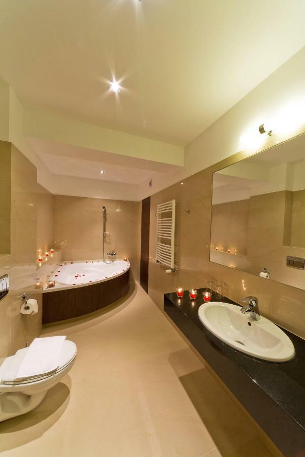 Hotel Zimnik Luksus Natury Spa & Wellness Ostre Exteriér fotografie