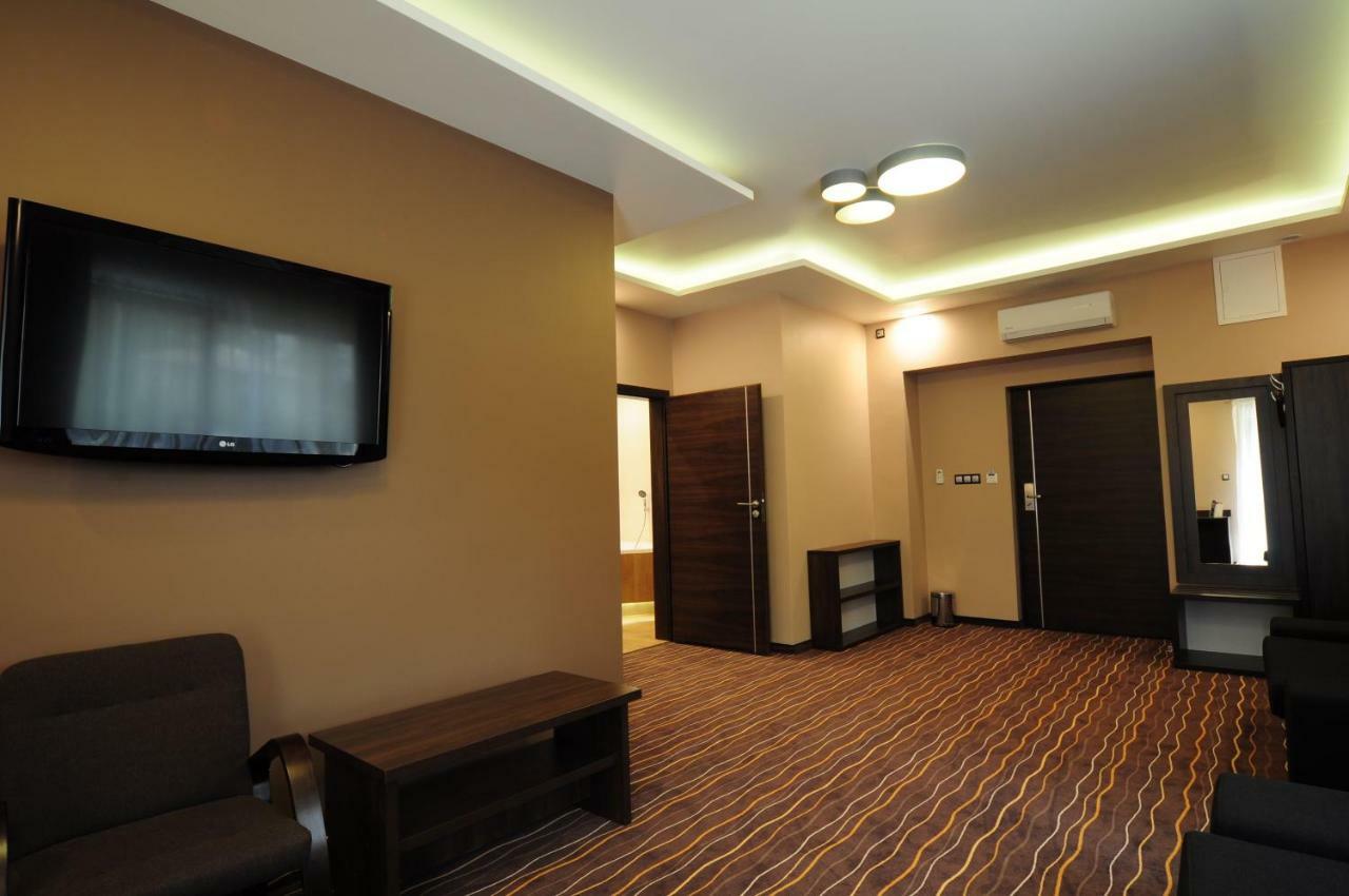 Hotel Zimnik Luksus Natury Spa & Wellness Ostre Exteriér fotografie